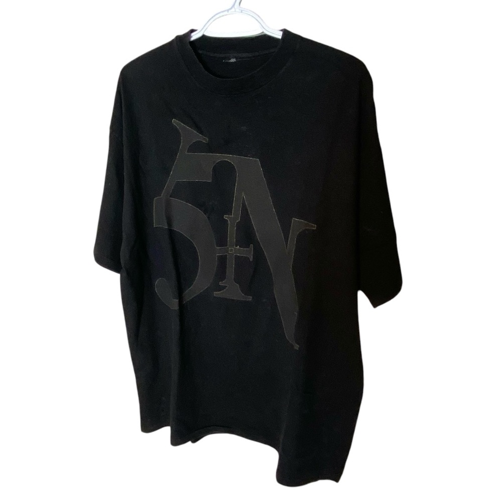 NINE INCH NAILS NIN Men’s Vintage 1990 SIN Band T-shirt Single Stitch Boxy XL